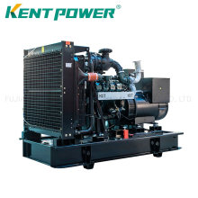 Open Type 50Hz Standby 40kVA/32kw Diesel Electric Generator with Y4102zd Engine Water Cooled Low Fuel Consumption